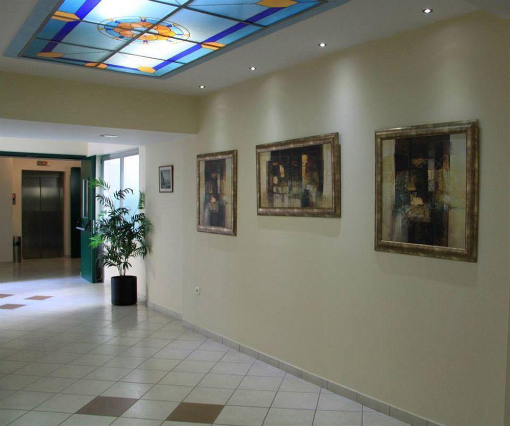 Hotel Platon Atena Exterior foto