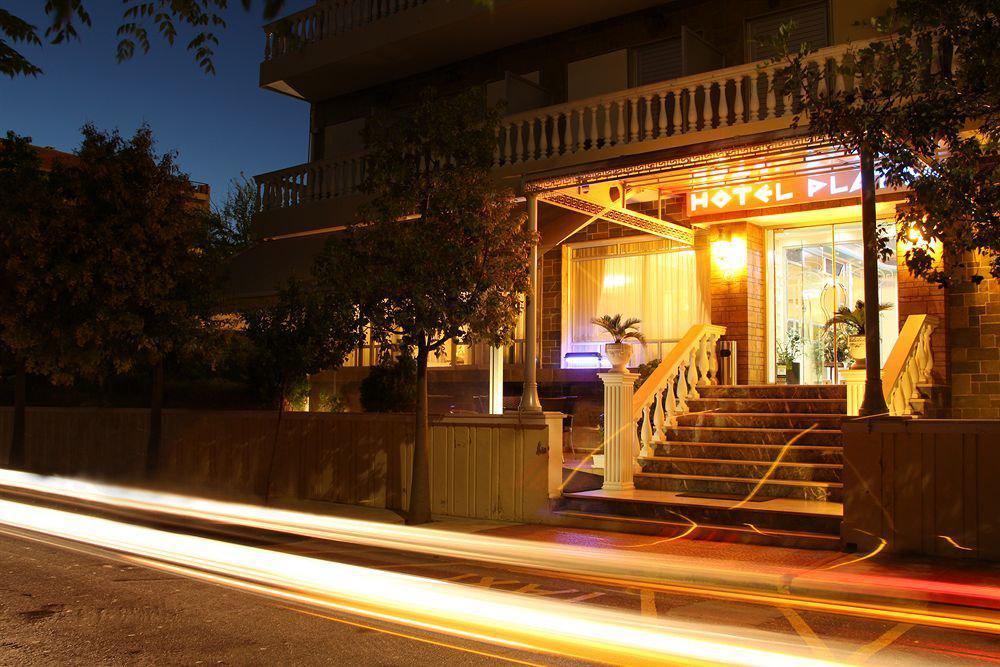 Hotel Platon Atena Exterior foto