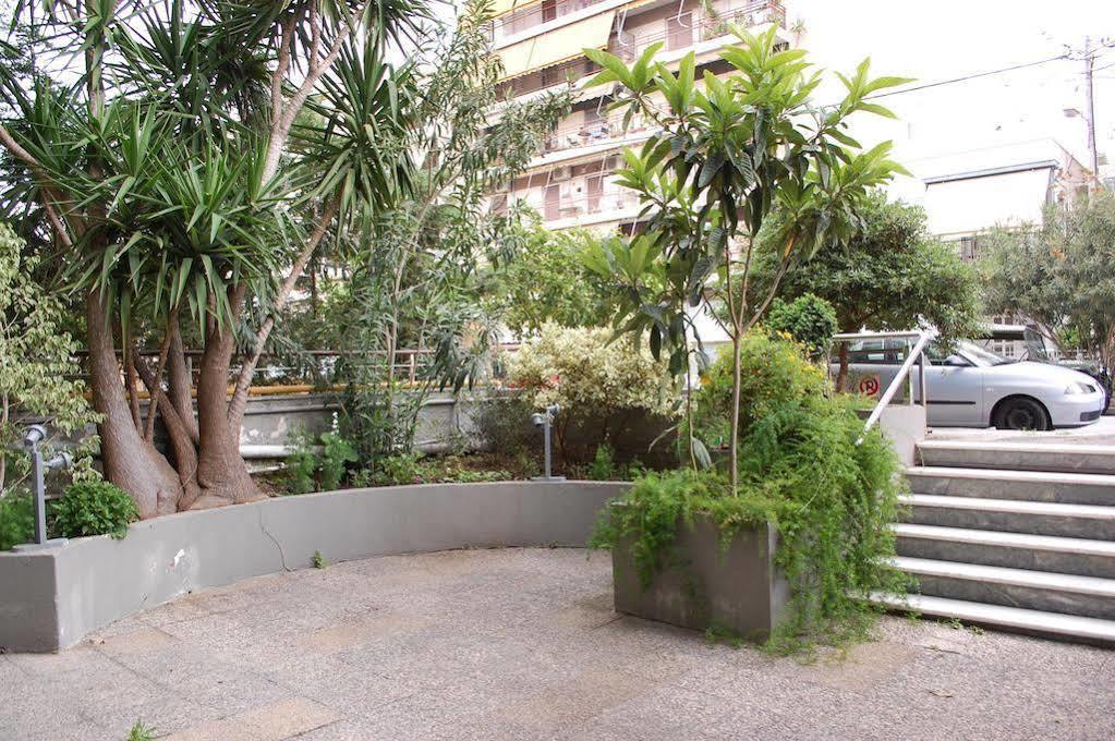 Hotel Platon Atena Exterior foto