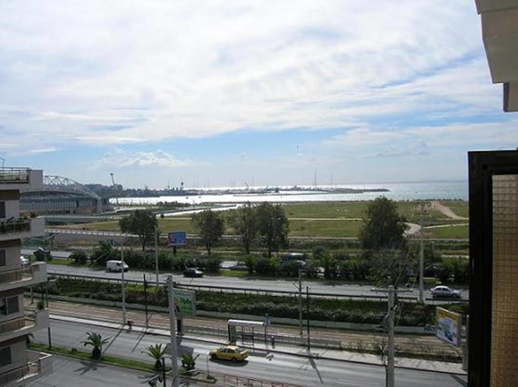 Hotel Platon Atena Exterior foto