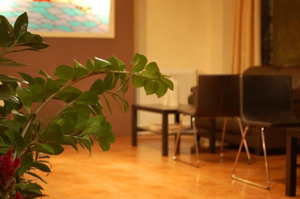 Hotel Platon Atena Exterior foto