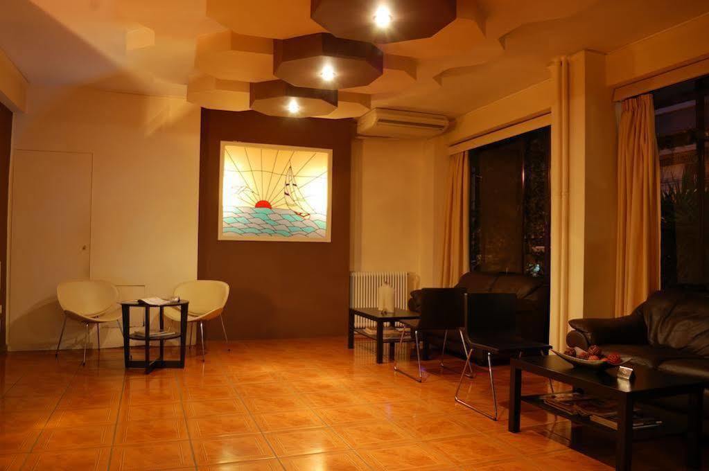 Hotel Platon Atena Exterior foto