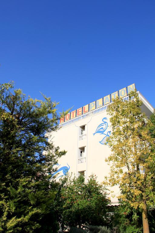 Hotel Platon Atena Exterior foto